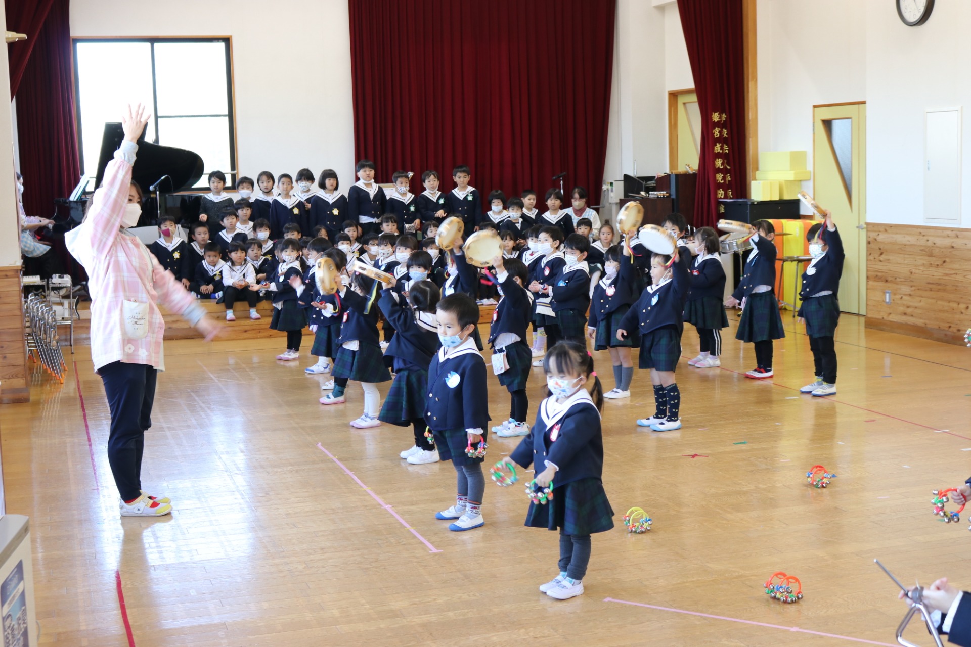 園日記｜埼玉県宮代町にある幼稚園 姫宮成就院幼稚園