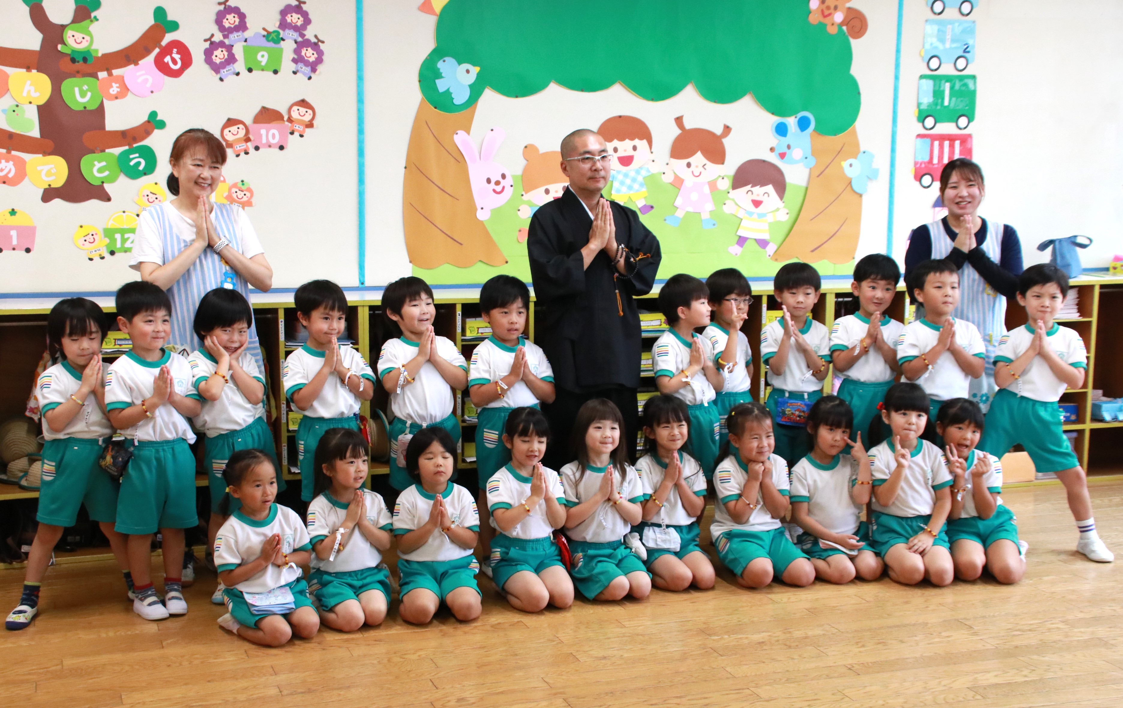 園日記｜埼玉県宮代町にある幼稚園 姫宮成就院幼稚園
