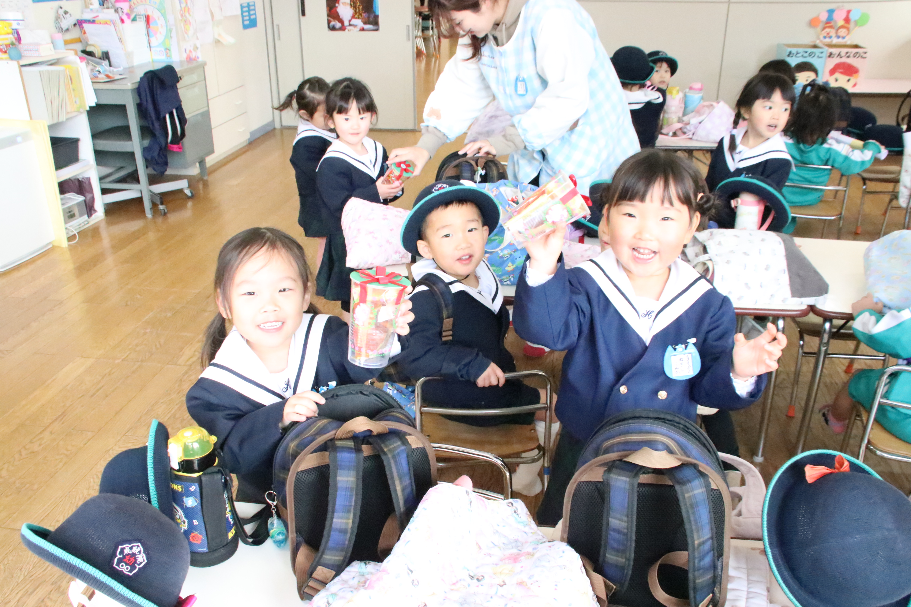 園日記｜埼玉県宮代町にある幼稚園 姫宮成就院幼稚園